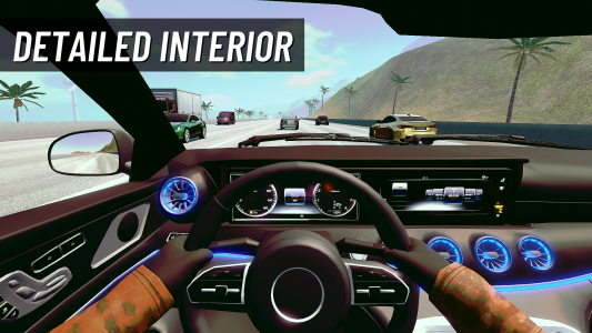 اسکرین شات بازی Racing Xperience: Online Race 8
