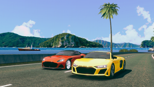 اسکرین شات بازی Racing Xperience: Driving Sim 5