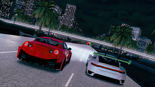 اسکرین شات بازی Racing Xperience: Driving Sim 1