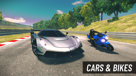 اسکرین شات بازی Racing Xperience: Online Race 2