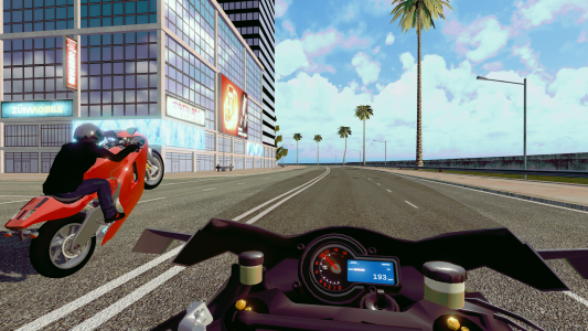 اسکرین شات 7 بازی Racing Xperience: Driving Sim