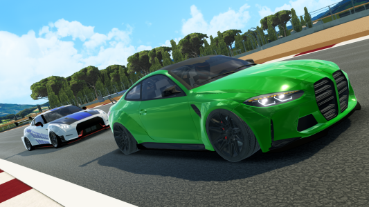 اسکرین شات 4 بازی Racing Xperience: Driving Sim