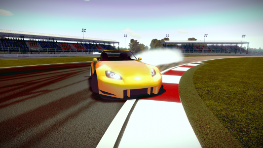 اسکرین شات بازی Racing Xperience: Driving Sim 7