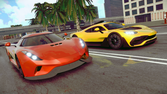 اسکرین شات 1 بازی Racing Xperience: Driving Sim