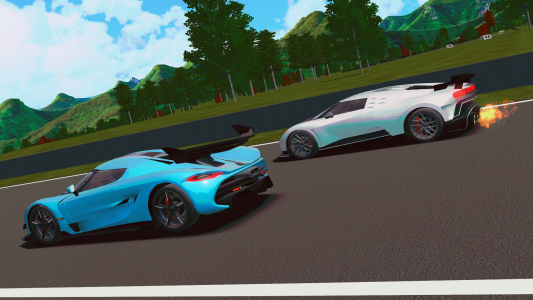 اسکرین شات بازی Racing Xperience: Driving Sim 8