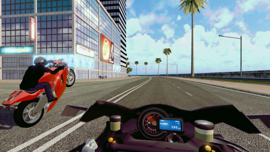 اسکرین شات بازی Racing Xperience: Driving Sim 4