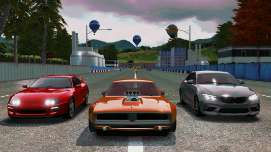 اسکرین شات بازی Racing Xperience: Driving Sim 7