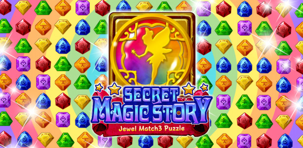 اسکرین شات بازی Secret Magic Story: Match 3 6