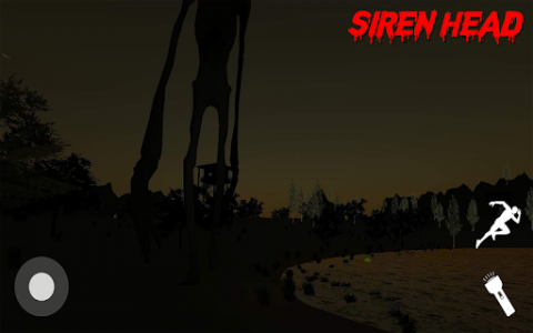 اسکرین شات بازی Siren Head Game 3D - Horror Adventure 4