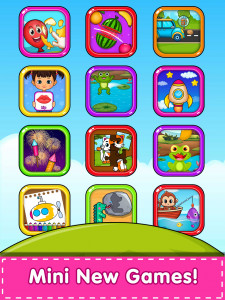 اسکرین شات بازی Baby Phone for toddlers 4