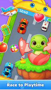 اسکرین شات 3 بازی Baby Phone For Toddlers