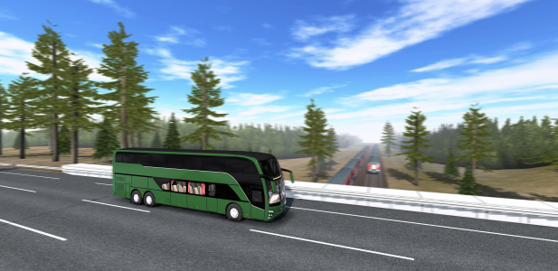 اسکرین شات بازی Bus Simulator : Extreme Roads 7