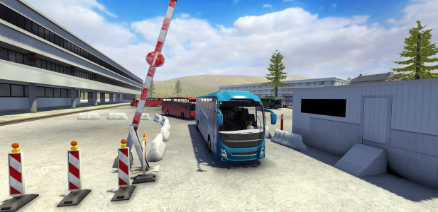 اسکرین شات بازی Bus Simulator : Extreme Roads 2