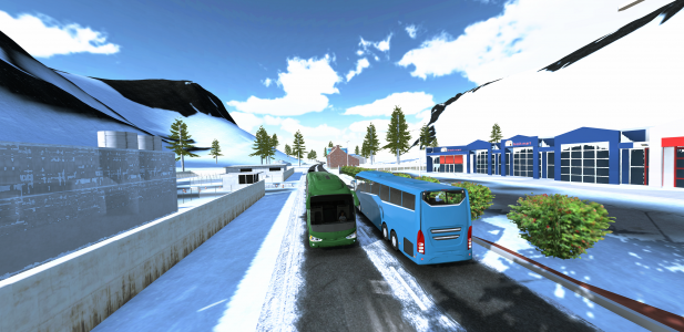 اسکرین شات بازی Bus Simulator : Extreme Roads 6