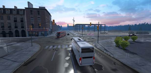 اسکرین شات 4 بازی Bus Simulator : Extreme Roads