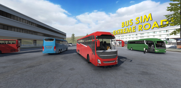 اسکرین شات 8 بازی Bus Simulator : Extreme Roads