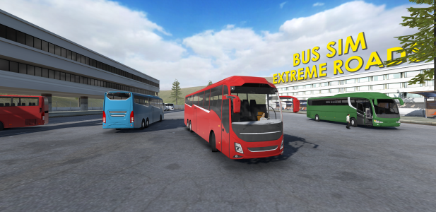 اسکرین شات بازی Bus Simulator : Extreme Roads 8