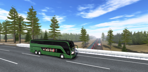 اسکرین شات 7 بازی Bus Simulator : Extreme Roads
