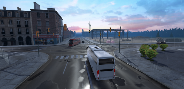 اسکرین شات بازی Bus Simulator : Extreme Roads 4