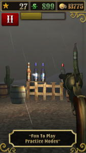 اسکرین شات بازی Bounty Hunt: Western Duel Game 5