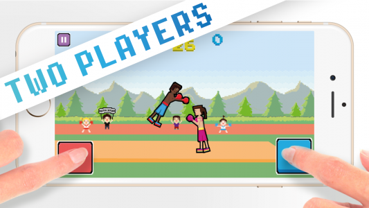 اسکرین شات 1 بازی Boxing Physics