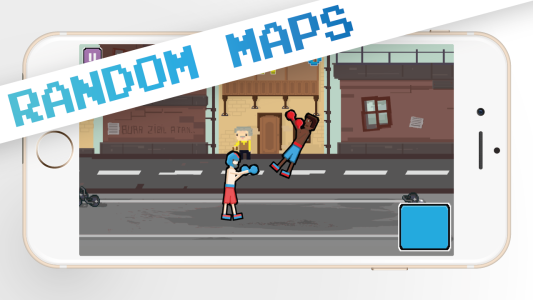 اسکرین شات 3 بازی Boxing Physics