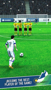 اسکرین شات بازی Dream Soccer Star - Soccer Games 8