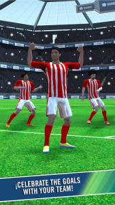 اسکرین شات بازی Dream Soccer Star - Soccer Games 3