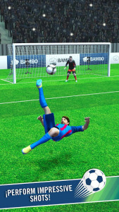 اسکرین شات بازی Dream Soccer Star - Soccer Games 7