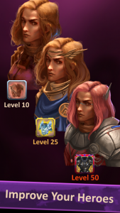 اسکرین شات 2 بازی Guild Masters: Offline RPG