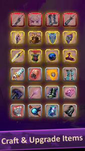 اسکرین شات 5 بازی Guild Masters: Offline RPG