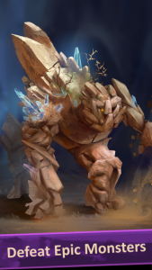اسکرین شات 3 بازی Guild Masters: Offline RPG