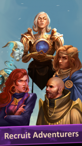 اسکرین شات 1 بازی Guild Masters: Offline RPG