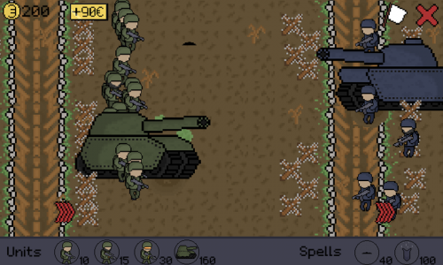 اسکرین شات بازی Trench Warfare World War 2 2
