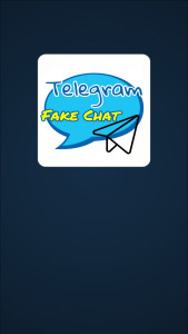 اسکرین شات برنامه چت جعلی تلگرام 2