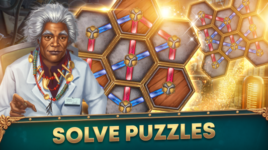 اسکرین شات 6 بازی Hidden Object of Blackriver