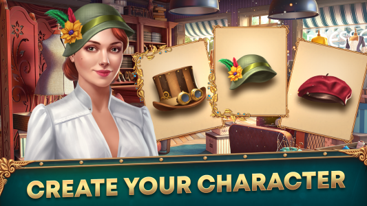 اسکرین شات 5 بازی Found It: Hidden Objects