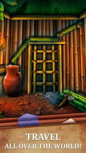 اسکرین شات بازی Escape game - 100 Doors 3