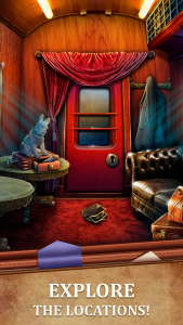 اسکرین شات بازی Escape game - 100 Doors 2