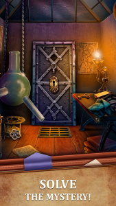 اسکرین شات بازی Escape game - 100 Doors 4