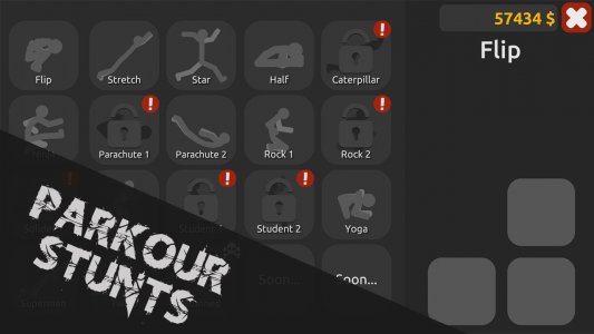 اسکرین شات بازی Stickman Battle: Ragdoll Fight 2