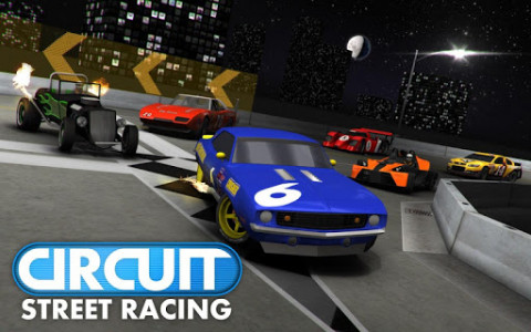اسکرین شات بازی Circuit: Street Racing 7