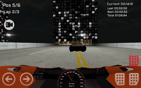اسکرین شات بازی Circuit: Street Racing 6