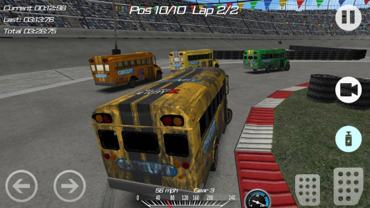 اسکرین شات 7 بازی Demolition Derby 2