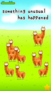 اسکرین شات بازی Alpaca Evolution 3
