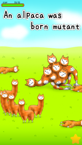 اسکرین شات بازی Alpaca Evolution 7