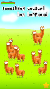 اسکرین شات بازی Alpaca Evolution 6
