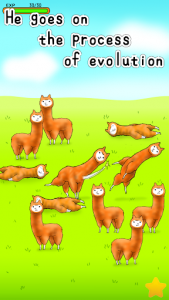 اسکرین شات بازی Alpaca Evolution 8