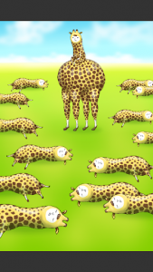 اسکرین شات بازی I am Giraffe 4