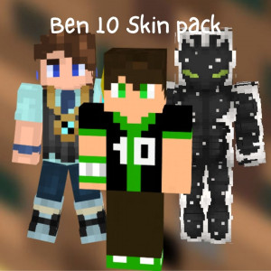 اسکرین شات برنامه Ben 10 Mod For Minecraft 5